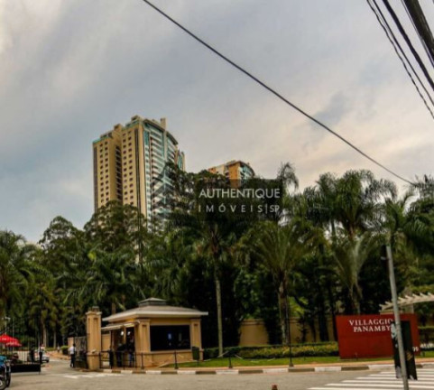 Imagem Apartamento com 4 Quartos à Venda, 380 m² em Panamby - São Paulo Imagem Apartamento com 4 Quartos à Venda, 380 m² em Panamby - São Paulo