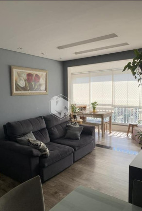 Imagem Apartamento com 3 Quartos à Venda, 81 m² em Chora Menino - São Paulo