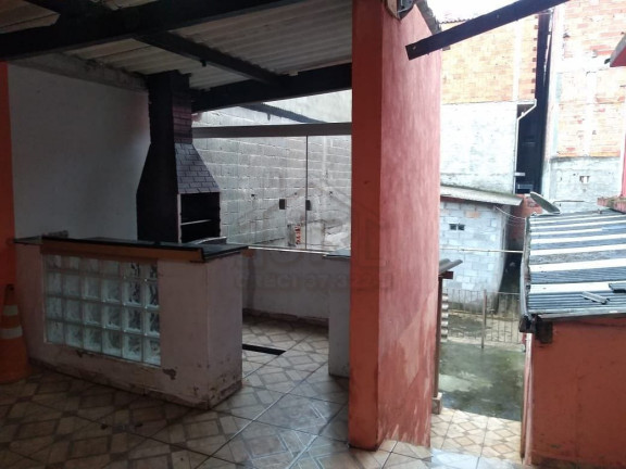 Imagem Casa com 2 Quartos à Venda, 228 m² em Vila Lisboa - Mauá