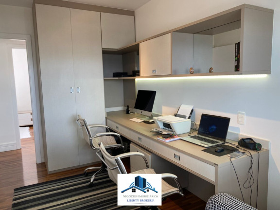 Imagem Apartamento com 3 Quartos à Venda, 213 m² em Ipiranga - São Paulo
