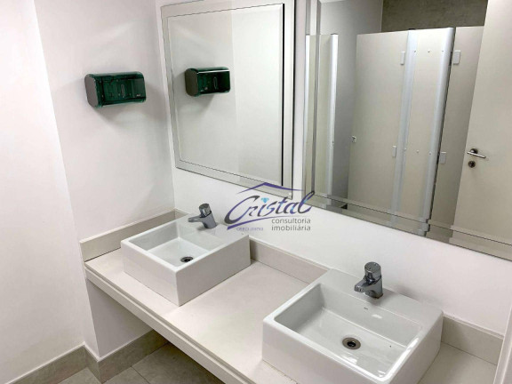 Imagem Sala Comercial para Alugar, 316 m² em Chácara Santo Antônio - São Paulo