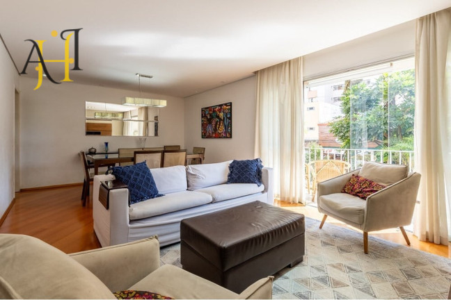 Apartamento com 3 Quartos à Venda, 115 m² em Campo Belo - São Paulo