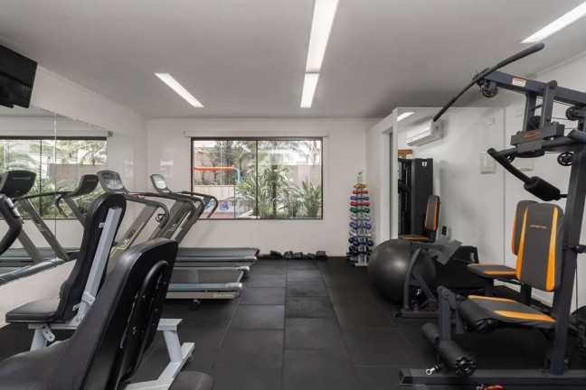 Imagem Apartamento com 2 Quartos à Venda, 54 m² em Brooklin Paulista - São Paulo Imagem Apartamento com 2 Quartos à Venda, 54 m² em Brooklin Paulista - São Paulo