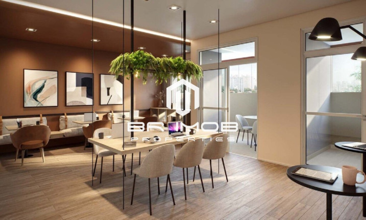 Imagem Imóvel com 2 Quartos à Venda, 63 m² em Vila Cruzeiro - São Paulo