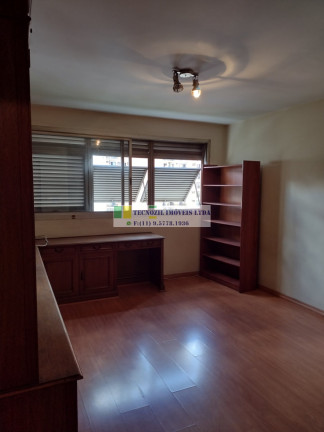 Imagem Apartamento com 4 Quartos para Alugar, 182 m² em Cerqueira César - São Paulo