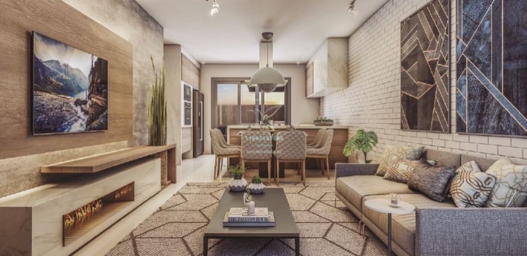 Imagem Casa com 3 Quartos à Venda, 121 m² em Granja Viana - Cotia Imagem Casa com 3 Quartos à Venda, 121 m² em Granja Viana - Cotia