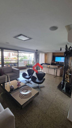 Imagem Apartamento com 4 Quartos à Venda, 210 m² em Aldeota - Fortaleza