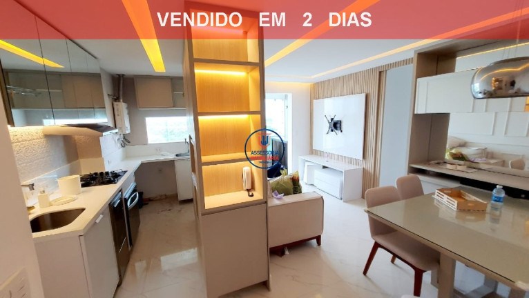 Apartamento com 3 Quartos para Alugar ou Temporada, 69 m² em Ponta Negra - Natal
