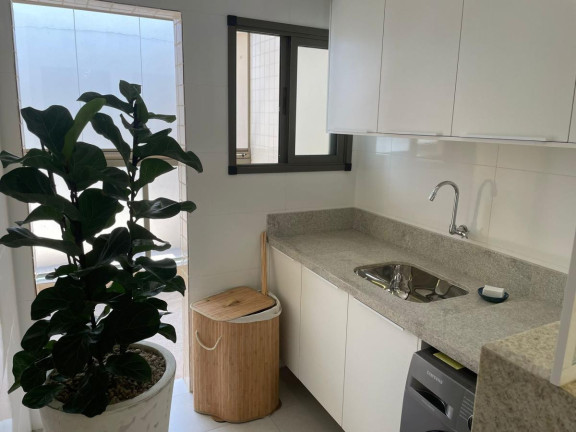 Imagem Apartamento com 3 Quartos à Venda, 152 m² em Canto Do Forte - Praia Grande Imagem Apartamento com 3 Quartos à Venda, 152 m² em Canto Do Forte - Praia Grande