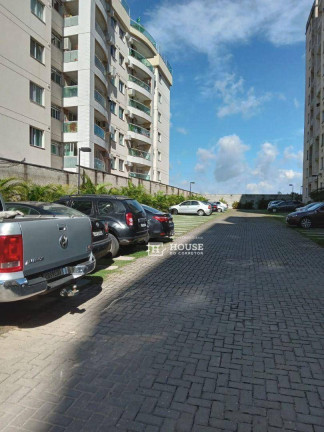 Imagem Apartamento com 2 Quartos à Venda, 53 m² em Centro - Itaboraí