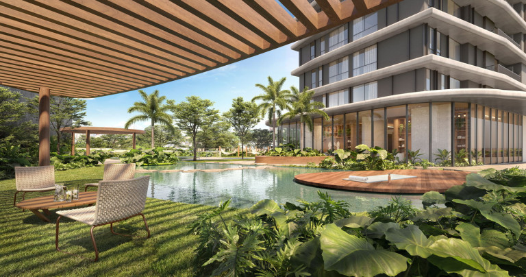Imagem Apartamento com 3 Quartos à Venda, 114 m² em Perequê - Porto Belo Imagem Apartamento com 3 Quartos à Venda, 114 m² em Perequê - Porto Belo
