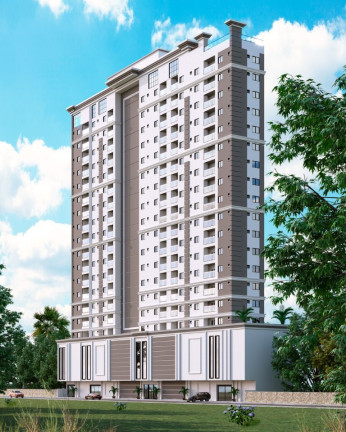 Imagem Apartamento com 2 Quartos à Venda, 66 m² em Perequê - Porto Belo
