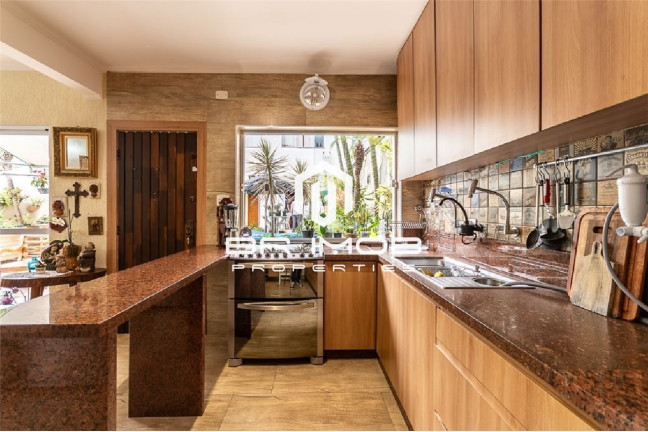 Imagem Casa com 4 Quartos à Venda, 267 m² em Jardim Da Saúde - São Paulo