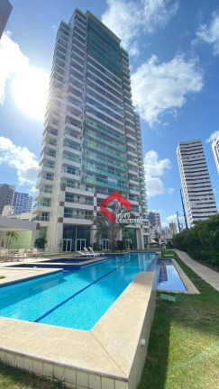 Apartamento com 3 Quartos à Venda, 118 m² em Aldeota - Fortaleza