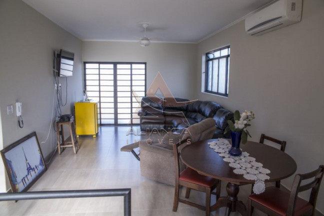 Imagem Casa com 3 Quartos à Venda, 398 m² em Ribeirânia - Ribeirão Preto Imagem Casa com 3 Quartos à Venda, 398 m² em Ribeirânia - Ribeirão Preto