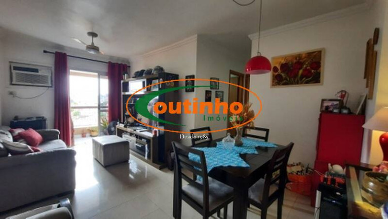 Imagem Apartamento com 2 Quartos à Venda, 78 m² em Lins De Vasconcelos - Rio De Janeiro