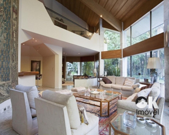 Imagem Casa com 4 Quartos à Venda, 752 m² em Jardim Paulista - São Paulo Imagem Casa com 4 Quartos à Venda, 752 m² em Jardim Paulista - São Paulo