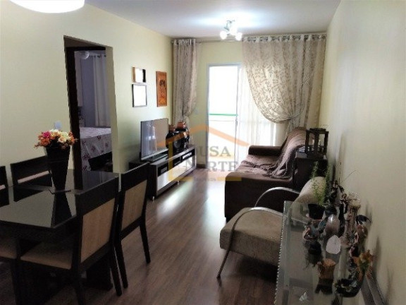 Apartamento com 2 Quartos à Venda, 60 m² em Sítio Do Mandaqui - São Paulo
