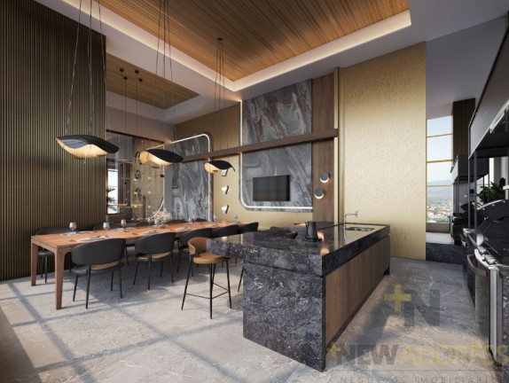 Imagem Apartamento com 4 Quartos à Venda, 209 m² em Colatina Velha - Colatina