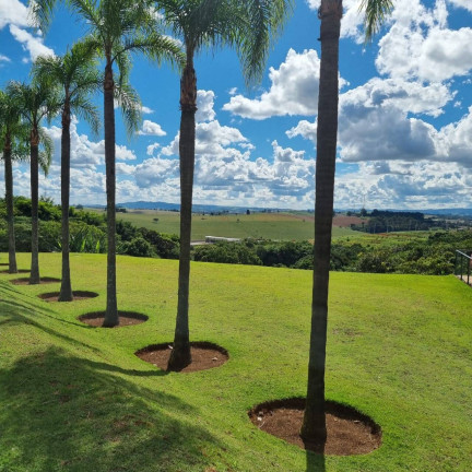 Terreno em Condomínio à Venda, 455 m² em Condomínio Residencial Campos Do Conde - Bragança Paulista