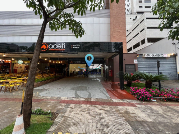 Loja para Alugar, 111 m² em Buritis - Belo Horizonte