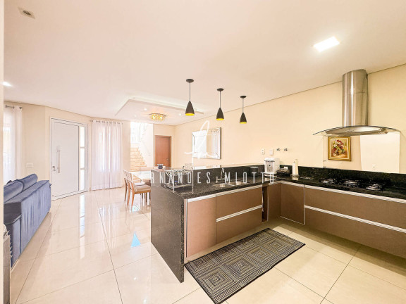 Imagem Casa de Condomínio com 4 Quartos à Venda, 250 m² em Reserva Ermida - Jundiaí