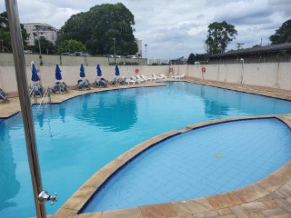 Imagem Apartamento com 2 Quartos à Venda, 47 m² em Taboão - São Bernardo Do Campo