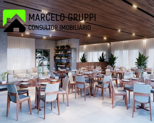 Imagem Apartamento com 2 Quartos à Venda, 60 m² em Cidade Nova I - Indaiatuba