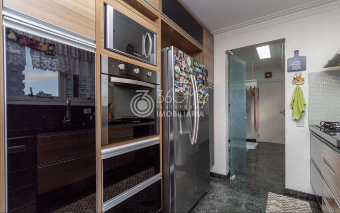 Imagem Apartamento com 4 Quartos à Venda, 290 m² em Jardim - Santo André