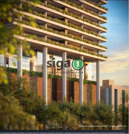 Imagem Apartamento com 3 Quartos à Venda, 317 m² em Moema - São Paulo Imagem Apartamento com 3 Quartos à Venda, 317 m² em Moema - São Paulo