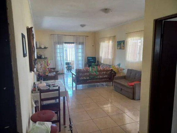 Imagem Casa com 3 Quartos à Venda, 250 m² em Loty - Itanhaém Imagem Casa com 3 Quartos à Venda, 250 m² em Loty - Itanhaém