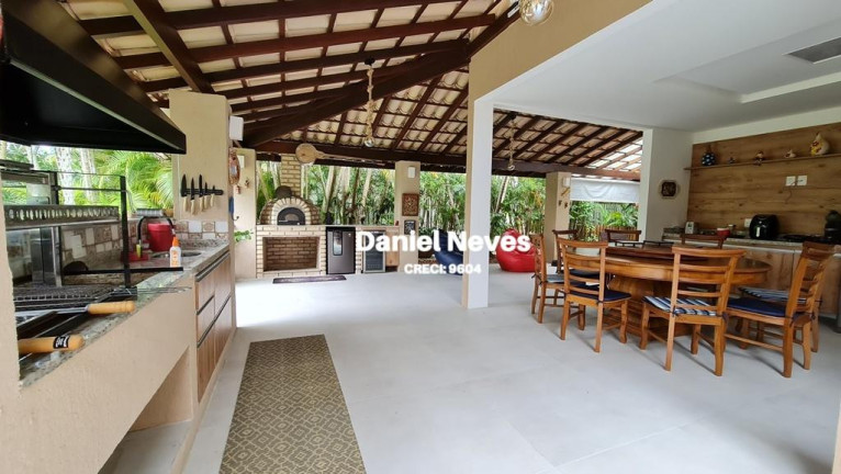 Imagem Casa de Condomínio com 3 Quartos à Venda, 500 m² em Busca Vida (abrantes) - Camaçari