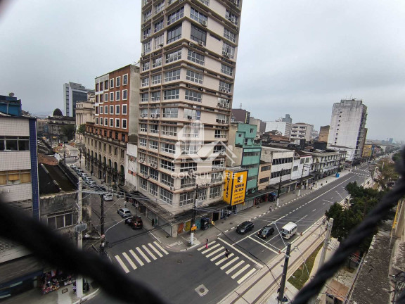 Imagem Sala Comercial à Venda, 33 m² em Centro - Santos