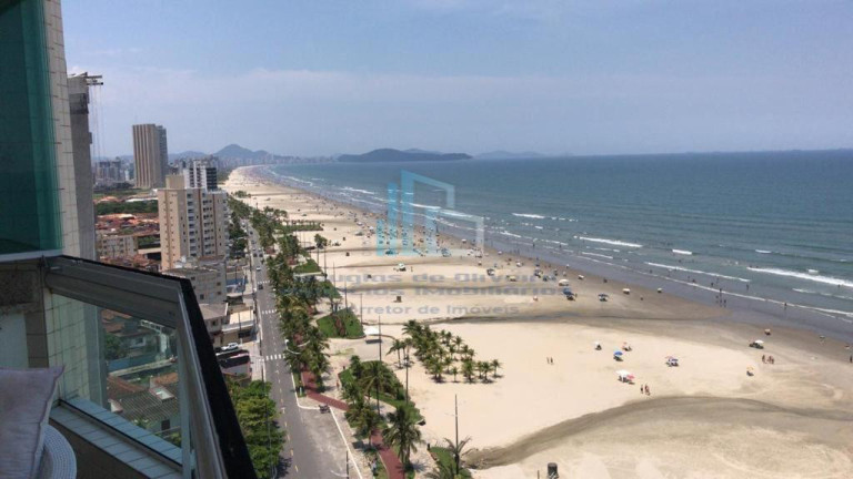 Imagem Apartamento com 2 Quartos à Venda, 72 m² em Maracanã - Praia Grande