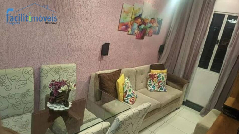 Imagem Apartamento com 1 Quarto à Venda, 42 m² em Planalto - São Bernardo Do Campo