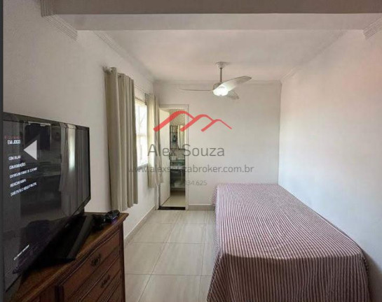 Imagem Casa com 3 Quartos à Venda, 92 m² em Parque Villa Flores - Sumaré