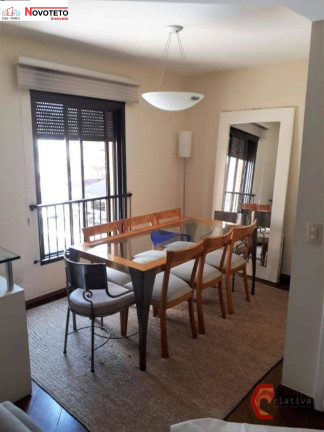 Imagem Imóvel com 3 Quartos à Venda, 125 m² em Vila Santo Estevão - São Paulo