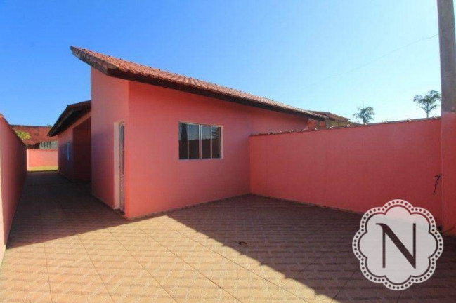 Casa com 2 Quartos à Venda, 72 m² em Grandesp - Itanhaém