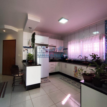 Imagem Casa com 3 Quartos à Venda, 165 m² em Colinas Park Residencial - Birigui