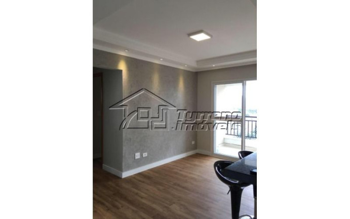 Apartamento com 2 Quartos à Venda, 65 m² em Palmeiras De São José - São José Dos Campos