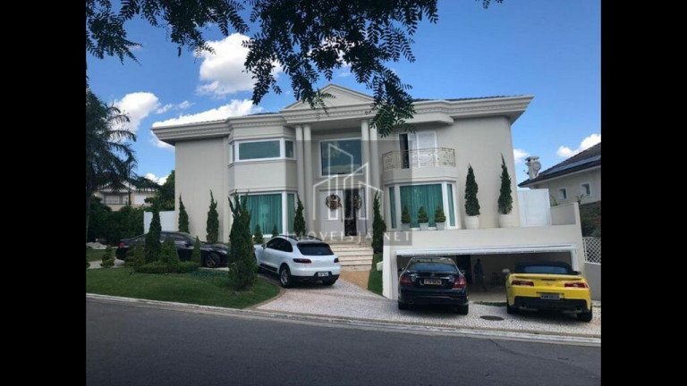 Imagem Casa com 4 Quartos à Venda, 685 m² em Alphaville - Santana De Parnaíba