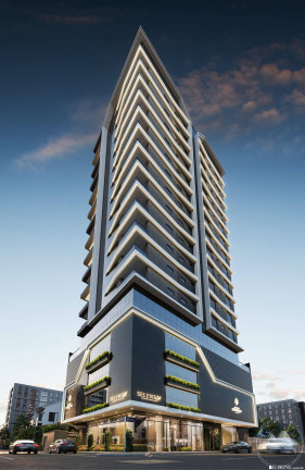 Imagem Apartamento com 3 Quartos à Venda, 128 m² em Balneário Perequê - Porto Belo Imagem Apartamento com 3 Quartos à Venda, 128 m² em Balneário Perequê - Porto Belo
