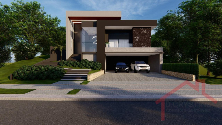 Casa com 3 Quartos à Venda, 420 m² em Alphaville - Santana De Parnaíba