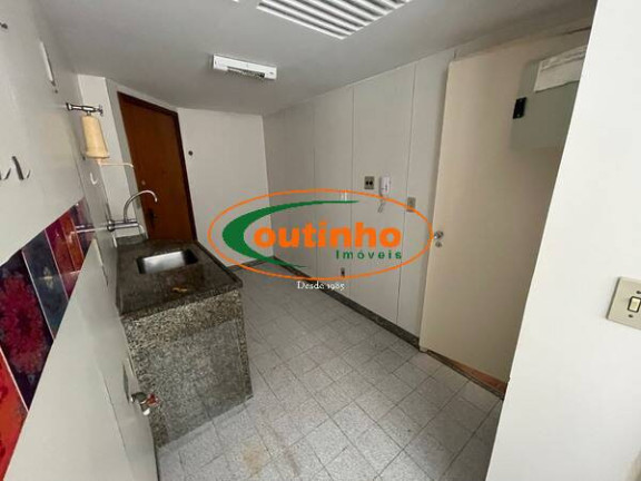 Imagem Apartamento com 3 Quartos à Venda, 80 m² em Maracanã - Rio De Janeiro