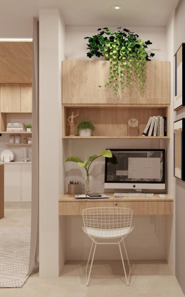 Imagem Apartamento com 2 Quartos à Venda, 52 m² em Pinhais - Pinhais