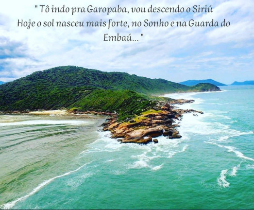 Imagem Imóvel com 2 Quartos para Alugar,  em Guarda Do Embau - Palhoça