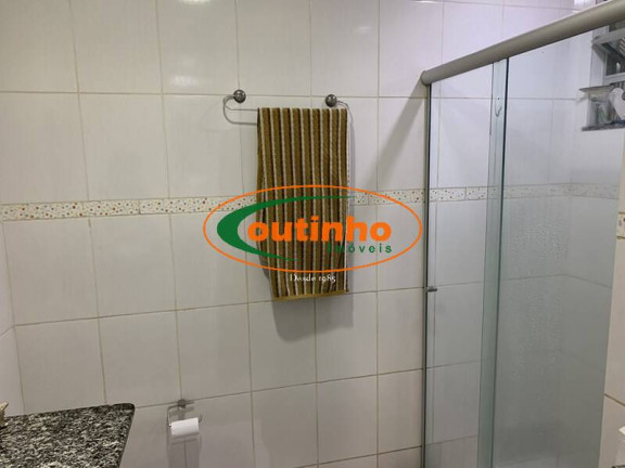 Imagem Apartamento com 3 Quartos à Venda, 80 m² em Maracanã - Rio De Janeiro