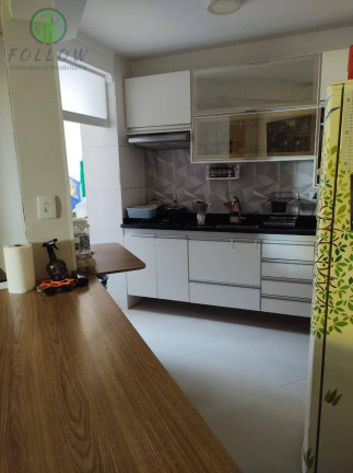 Imagem Apartamento com 2 Quartos à Venda, 54 m² em Bandeiras - Osasco