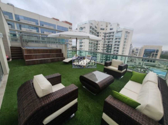 Imagem Cobertura com 4 Quartos à Venda, 225 m² em Jacarepaguá - Rio De Janeiro