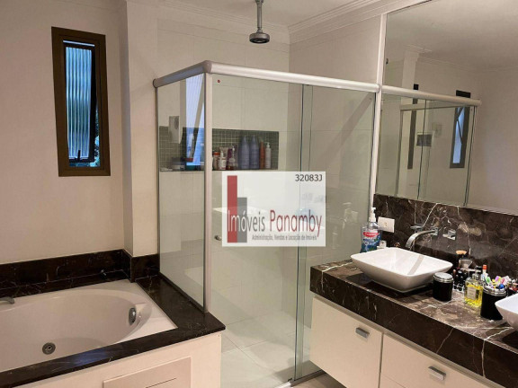 Imagem Apartamento com 3 Quartos à Venda, 165 m² em Morumbi - São Paulo